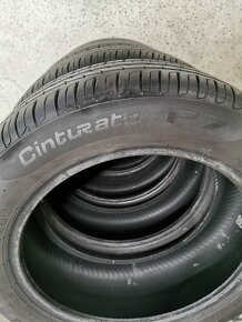 #13 215/55 R17 94W Pirelli Cinturato letné pneu 2KS - 4