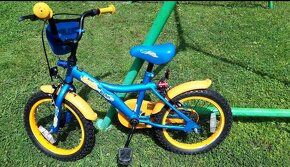 Predám detský bicykel - 4