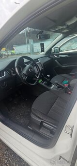 Škoda octavia 3 2018 - 4