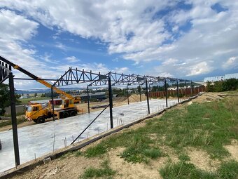 KONŠTRUKCIA HALY 12x 42m x5m - 4