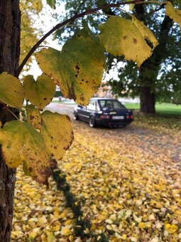 Ford Escort Mk3 1.6 benzín - 4