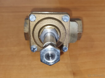 Elektromagnetický ventil (solenoid) na vodu - 4