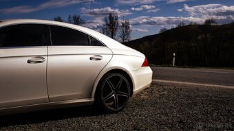 Mercedes-Benz CLS Kupé 320 CDI , 225kw - 4