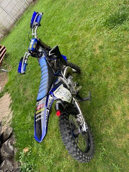 Yamaha YZ 250 2t 2010 - 4
