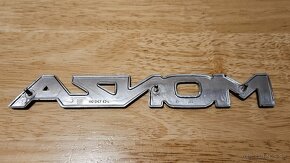 Logo , znak, nápis Original....Opel Monza - 4