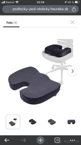 Ergonomický vankúš - 4