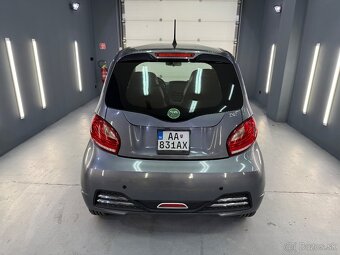 Zhidou D2 elektromobil 18kwh batéria - 4