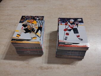 Predam hokejove karticky NHL 2024/25 UDS1 a S2 - 4