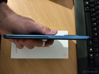 Xiaomi Mi 11 Lite 5g NE BLUE + ESIM 1€ 5GB - 4