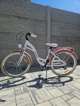 Retro mestský bicykel GOETZE - 4