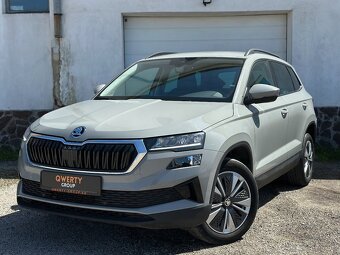 Škoda Karoq 2.0 TDI 85 KW, 2023 - 4