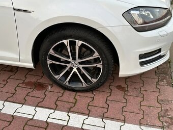 Volkswagen Golf 7 2.0 TDI edicia Lounge r.v 2016 bixenon - 4