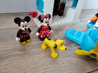 Lego duplo disney Mickey a Minnie - 4