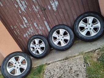 elektrony 5x114,3 r16 dacia duster - 4