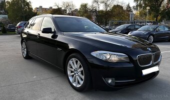 BMW F11 535D - 4
