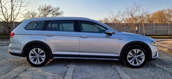 VW Passat Alltrack 2.0TDI 4x4 - 4
