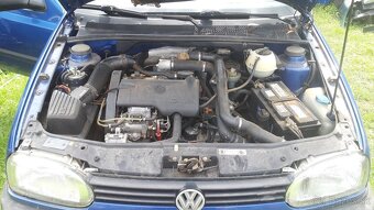 VW GOLF mk3 1,9TDI 66kw-VW GOF 1,6 50kw - 2,0 85kw - 4