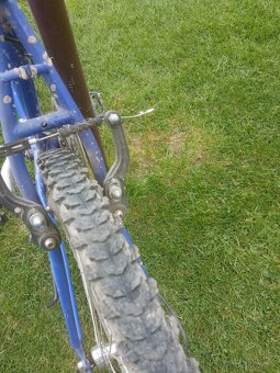 Dámsky bicykel Alpha - 4