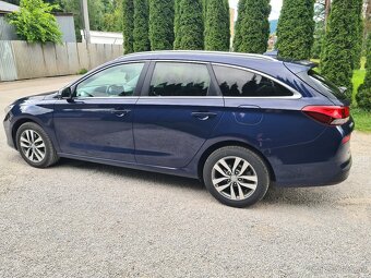 Hyundai i30 CW kombi 1.4.T-GDI.77500km - 4