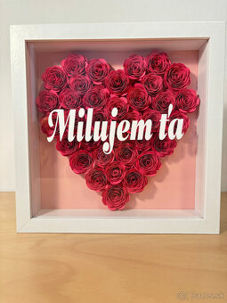 Shadowframe Box - Personalizované rámčeky - 4