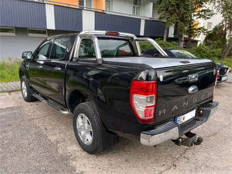 Ford Ranger 2.2 TDCi 150k DC 4x4 LIMITED - 4