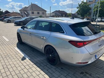 Seat Leon Sportstourer 1.5 TSI Xcellence - 4