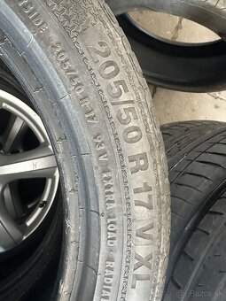205/50R17 - 4