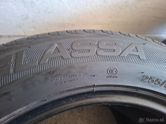 255/55 r18 Letne pneumatiky Lassa - 4