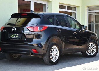 Mazda CX-5 2,2MZ-CD PO SERVISE 110 kw - 4