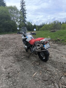 BMW R 1200 GS 30 Yahre Edition + 3 orig. kufre BMW - 4