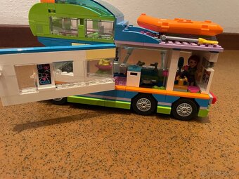 LEGO FRIENDS Mia a jej karavan 41339 - 4