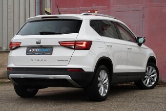 2017 Seat Ateca 1.6 TDI 85 kW | LED keyless kamera - 4