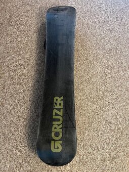 Burton Cruzer 145 - 4