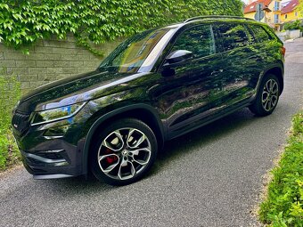 Škoda Kodiaq RS MY2021 - Maximálna výbava - 4
