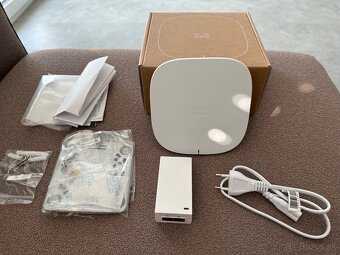 Predám Cisco Business CBW150AX (WiFi 6) – výborný stav - 4
