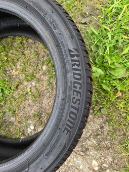 Predam 4 zimne pneu Bridgestone 225/45R17 - 4