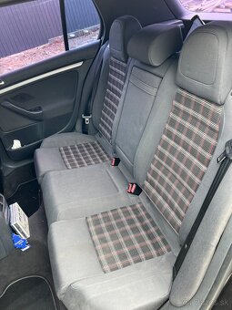 Golf 5 gti sedačky komplet - 4