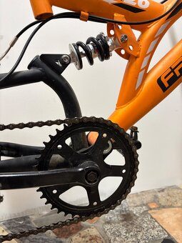 Detsky bicykel 20” - 4
