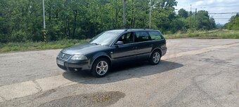 Vw passat b5.5 - 4