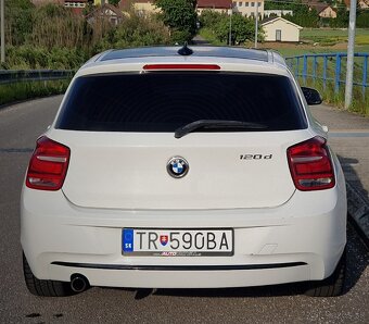 BMW 120 d 135kw,1rada - 4