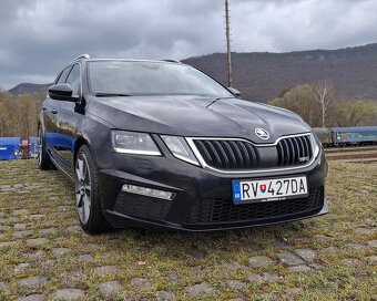 Škoda Octavia 3 RS facelift 2.0TDI - 2018 - 4