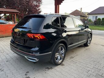 VW TIGUAN ALLSPACE Elegance 2022 2.0TDi 4X4 DSG 110kW 7MIEST - 4