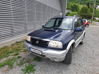 Grand Vitara - 4