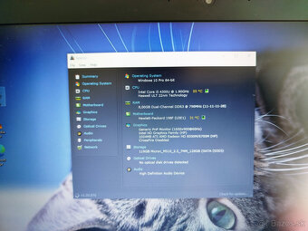 notebook HP 840 G1 - i5-4300u, 8GB, SSD 128GB, Radeon HD8500 - 4