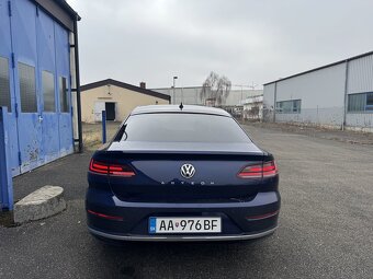 Arteon 2.0TDI - 4