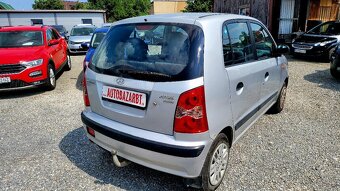 Hyundai Atos Prime 1.1i - 46kw benzín - 4