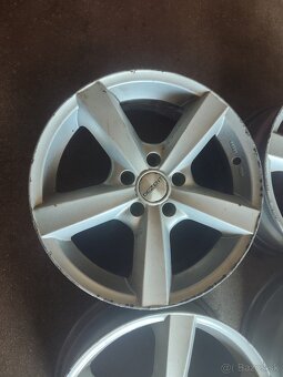 5x108 R17 Ford Renault Jaguar - 4