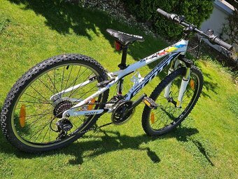 Detsky bicykel Scott 24" ram - 4