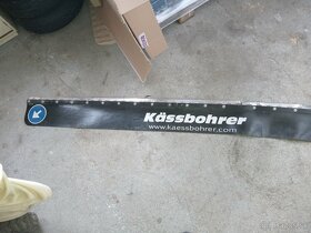 Predám zásterku pod náves Kässbohrer. - 4