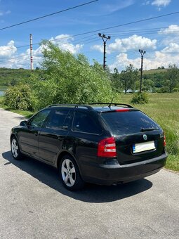 Škoda Octavia Combi 1,9 TDI - 4